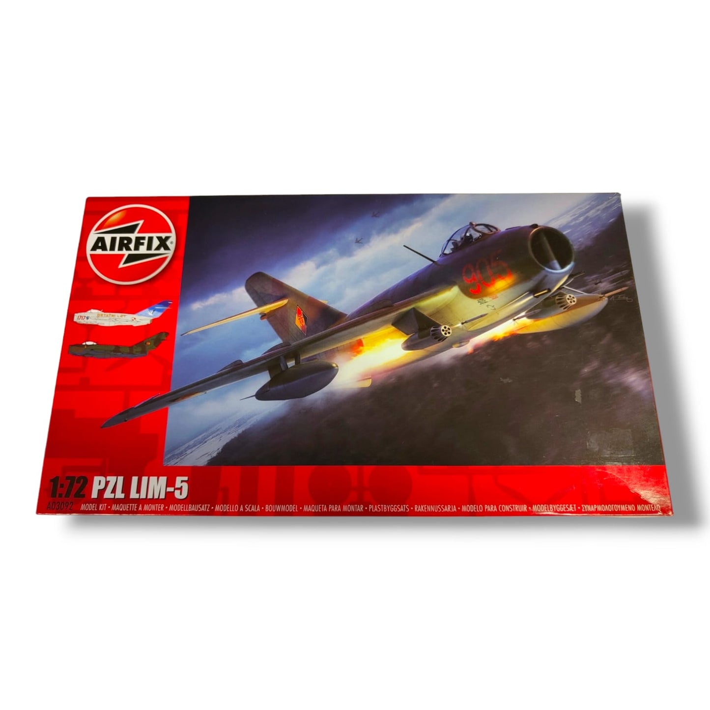 Airfix PZL LIM-5 'Mig 17 Variant' 1/72