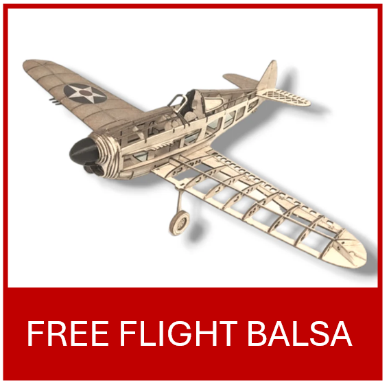 Balsa wood airplane kits top near me