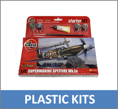 Scale Plastic Kits