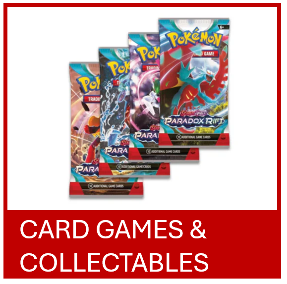 Card Game Collectables