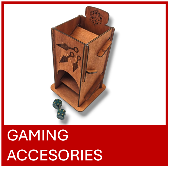 Gaming Accessories