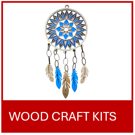 Wood Craft Kits