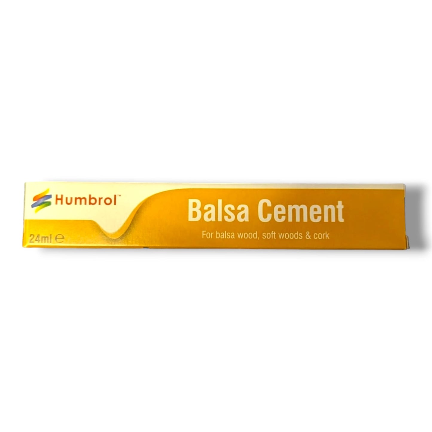 Balsa Cement - Humbrol 24ml