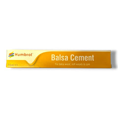 Balsa Cement - Humbrol 24ml