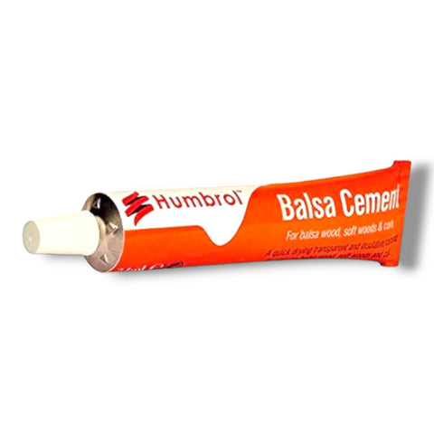 Balsa Cement - Humbrol 24ml