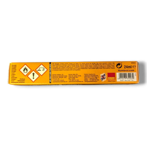 Balsa Cement - Humbrol 24ml