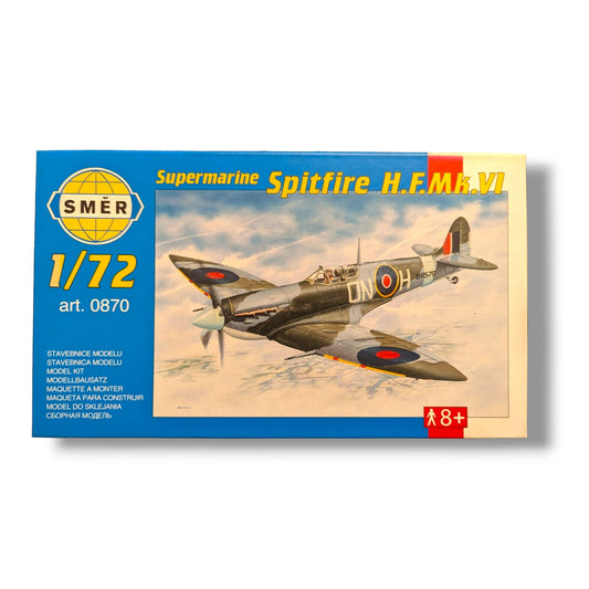 1:72 SMER Supermarine Spitfire H.F. Mk.VI