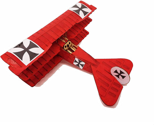 Fokker Dr1 Balsa Kit