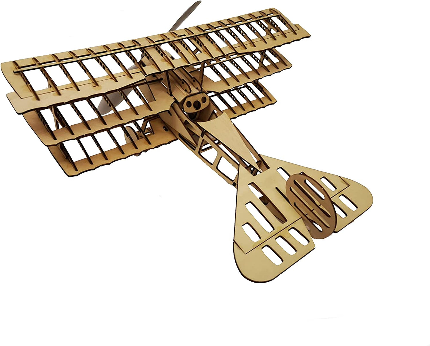 Fokker Dr1 Balsa Kit