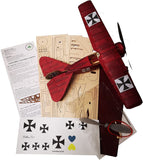 Fokker DVIII, Flying Razor starter Peanut Balsa Kit