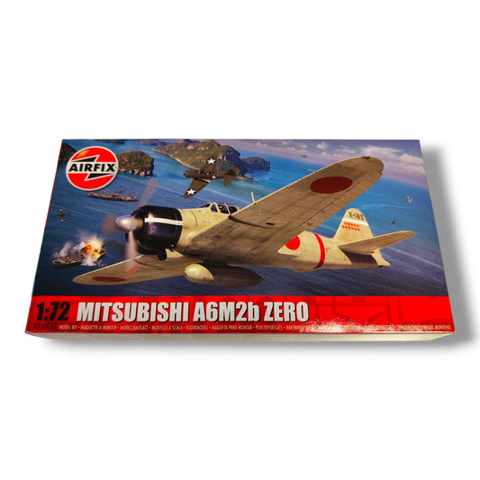 Airfix Mistubishi A6M2b-21 "Zero" (Zeke)