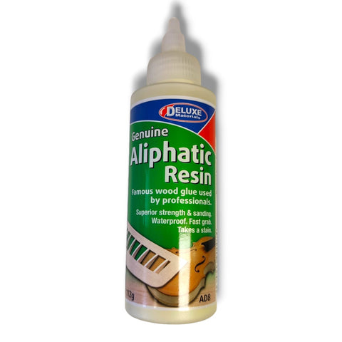 Aliphatic Resin Glue - Deluxe Materials 240ml