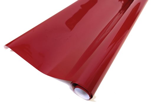 Flight Film covering Material, Heat shrink RC airplane covering - Royal Red