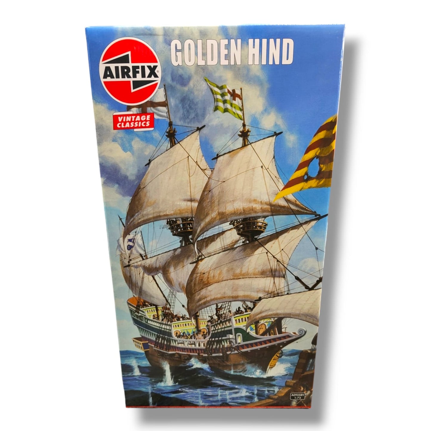 Airfix - 1:72 Golden Hind