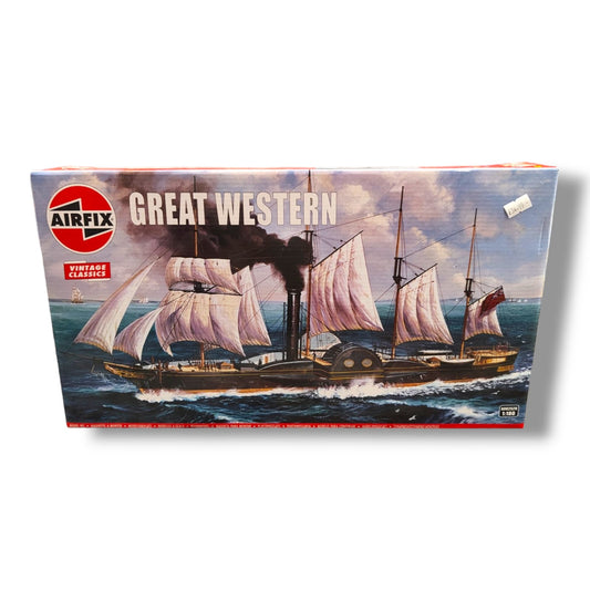 Airfix - 1:180 Great Western