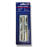 Hobby Knife Set 18+