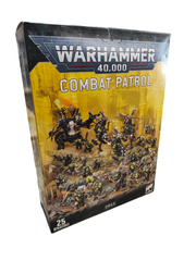 Combat Control: Orks