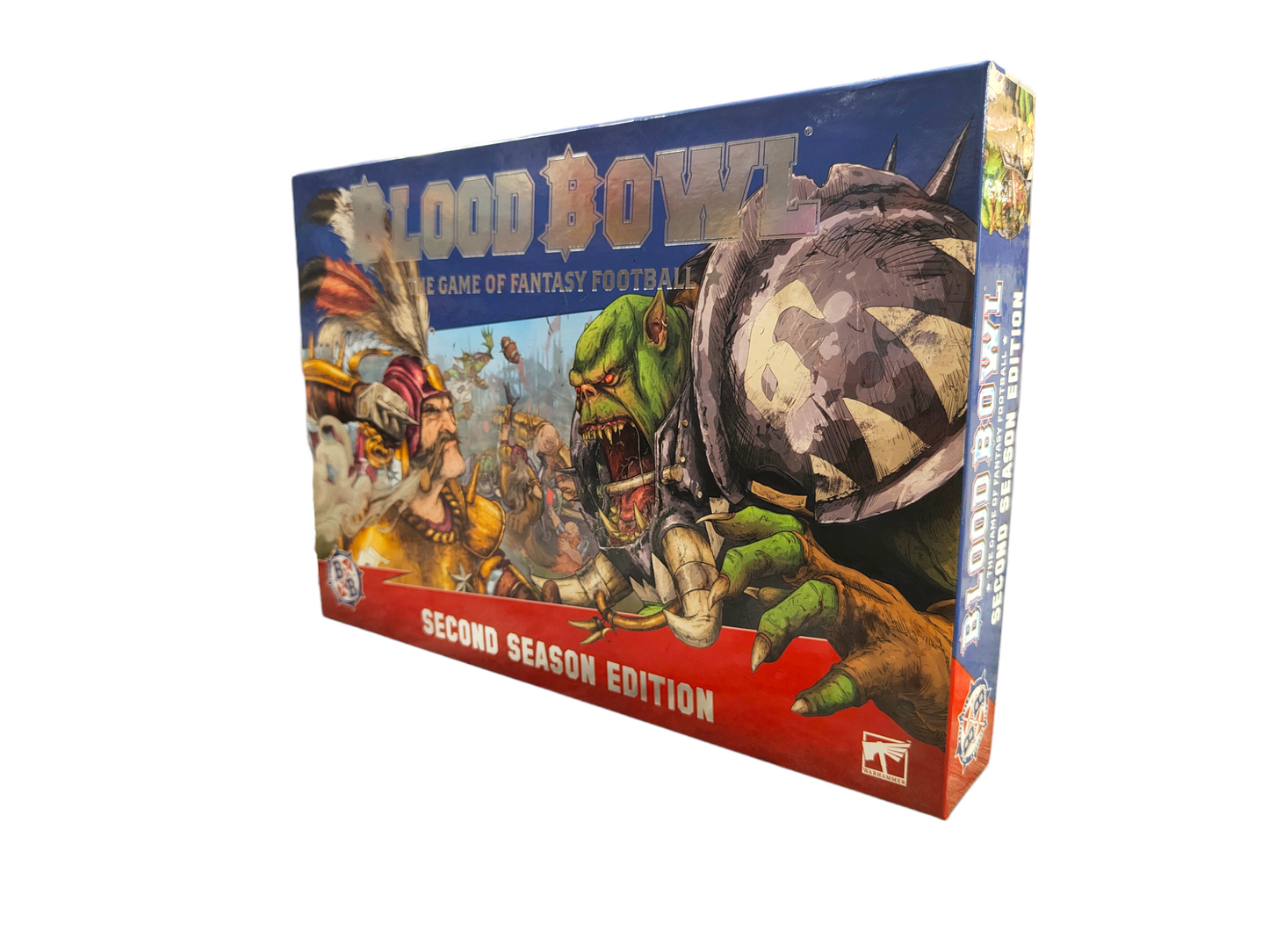 Blood Bowl: Second Season Edition