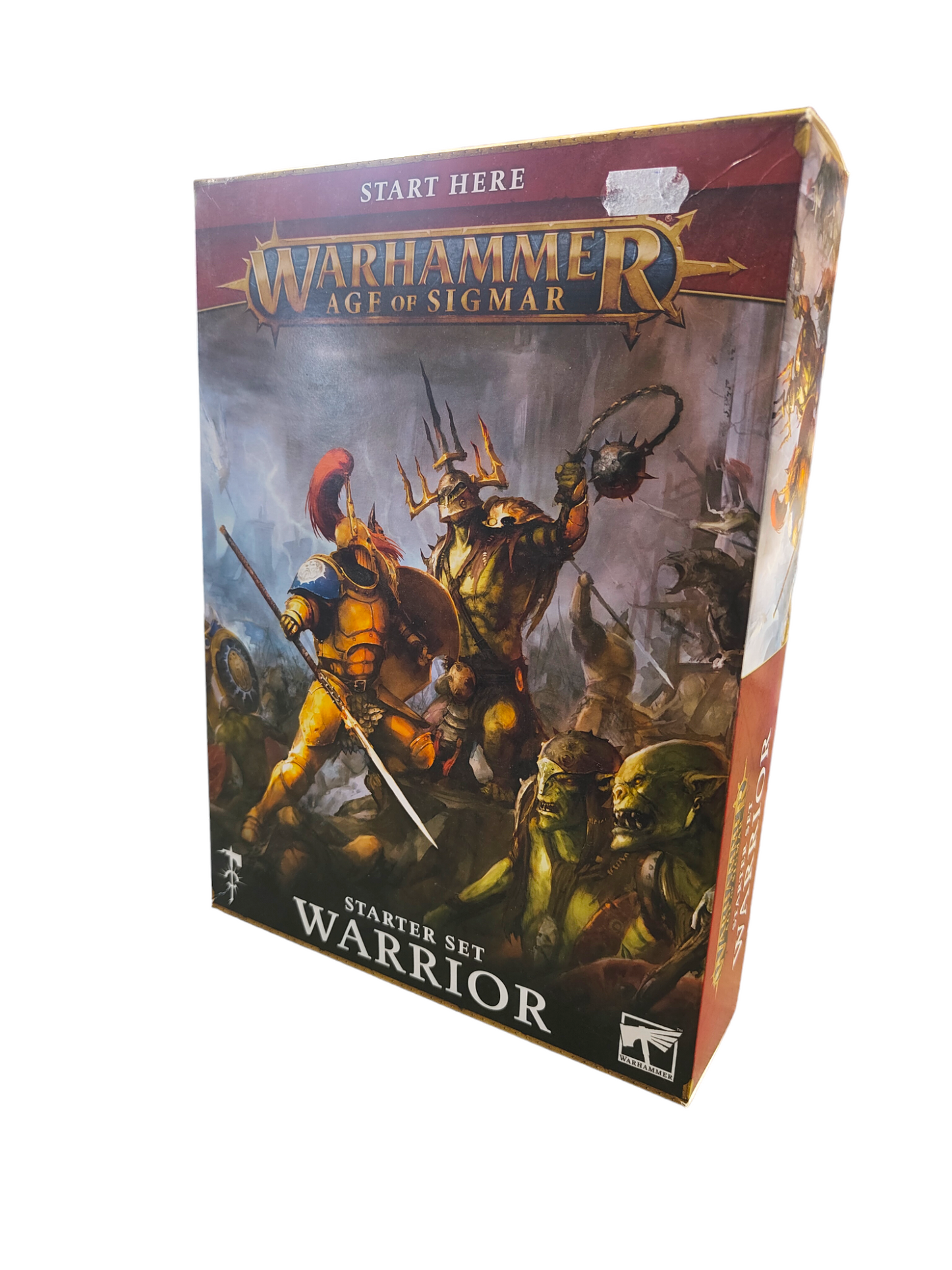 Age of Sigmar: Starter Set Warrior