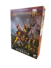 Age of Sigmar: Starter Set Warrior