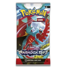 Pokemon Paradox Rift Booster Pack