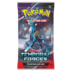 Pokemon Temporal Forces Booster Pack