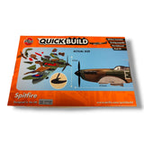 QUICK BUILD AIRFIX SPITFIRE