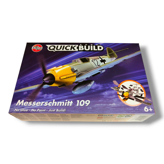 QUICK BUILD AIRFIX Messerschmitt 109