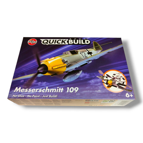 QUICK BUILD AIRFIX Messerschmitt 109