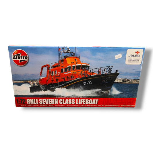 Airfix - 1:72 RNLI Severn Class Lifeboat