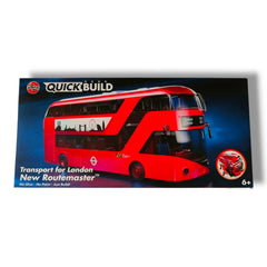 QUICK BUILD AIRFIX NEW ROUTE MASTER BUS