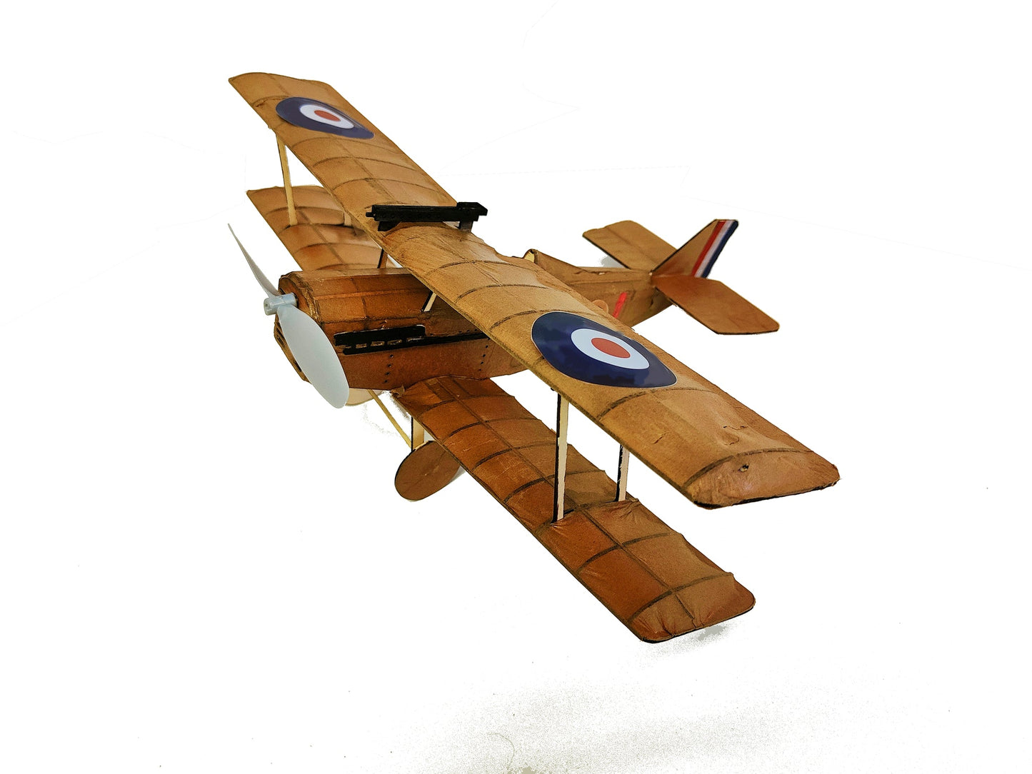 RFC Se5a Biplane Flying Ace WW1 Model Aircraft