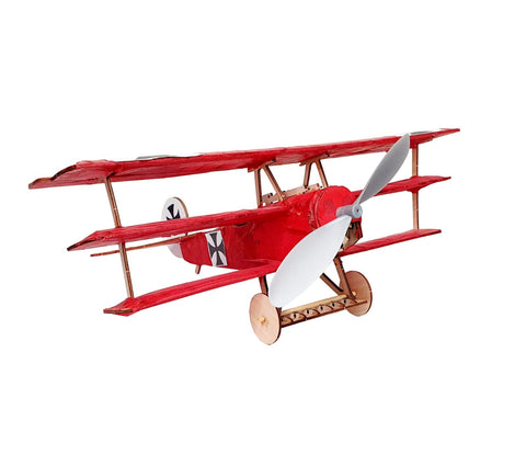 Fokker Dr1 Balsa Kit