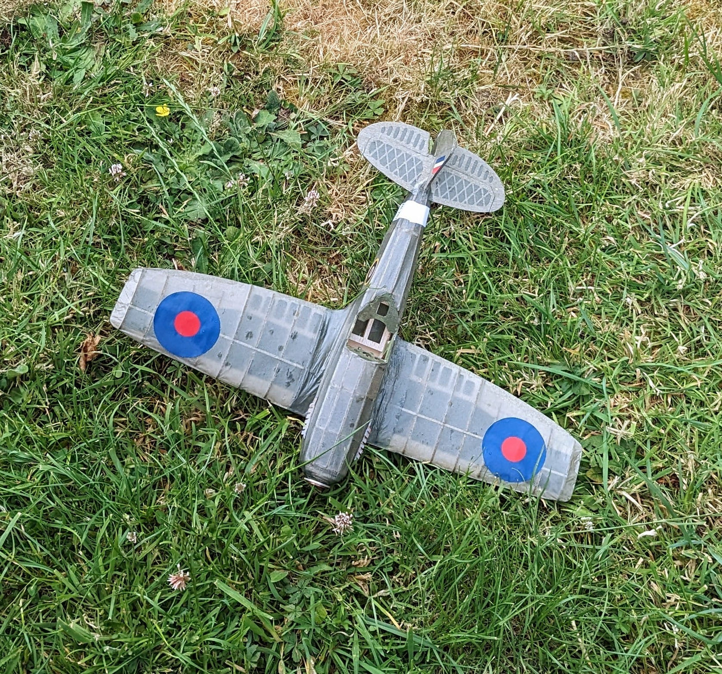 Spitfire MK XXIV - 22 Inch Balsa