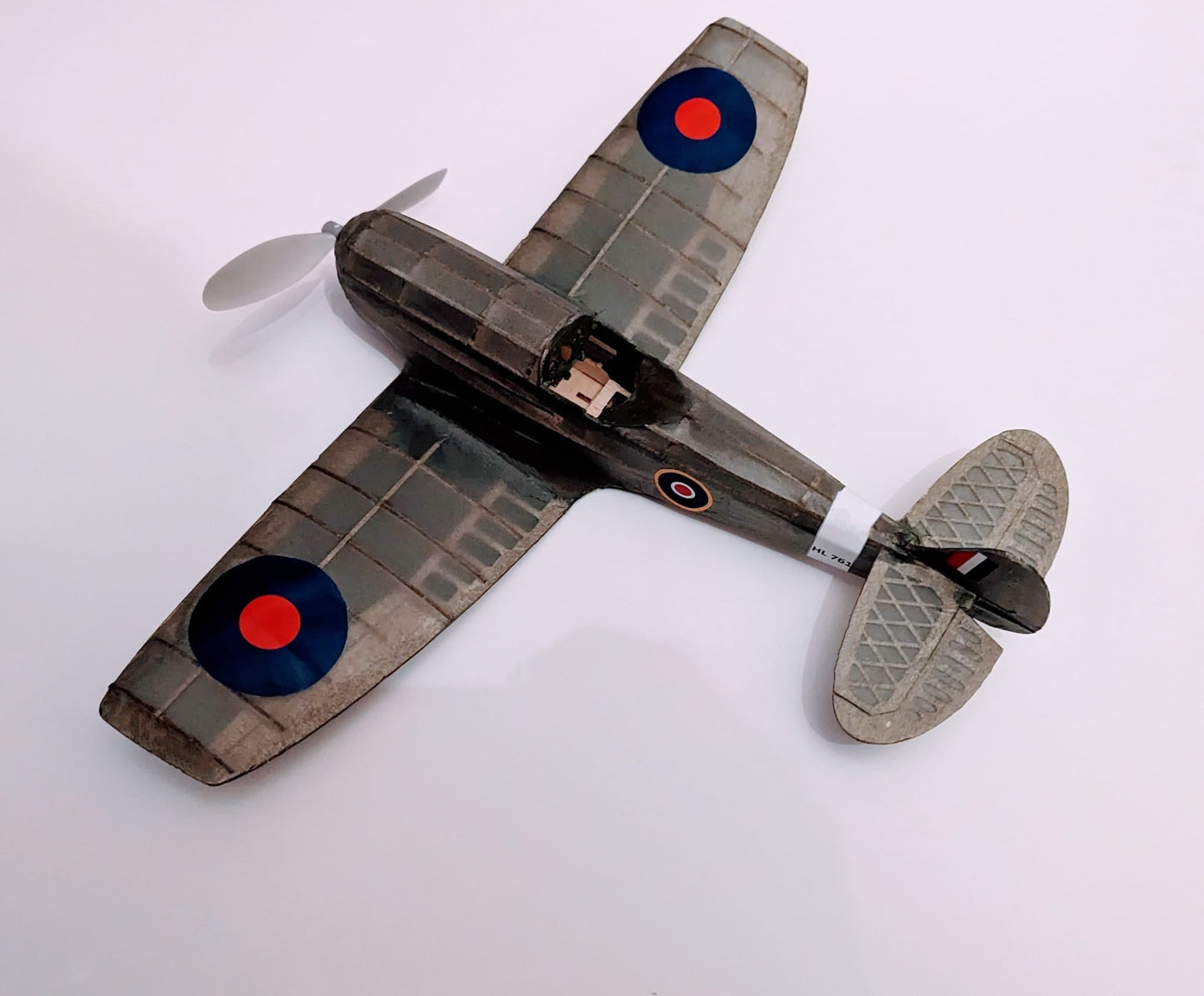 Spitfire MK XXIV - 22 Inch Balsa