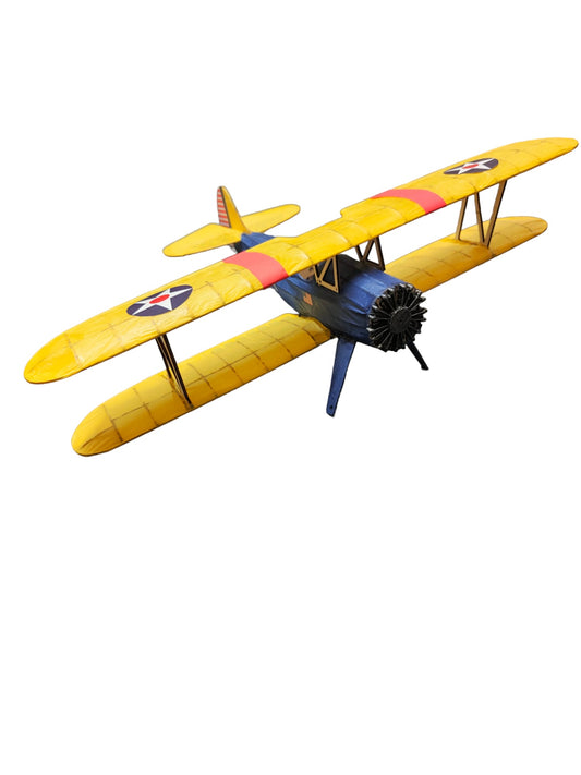 Stearman Model 75 - 22 inch Balsa Kit