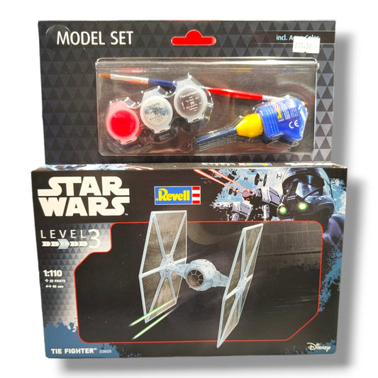 Revel 1:110 - STAR WARS Tie Fighter