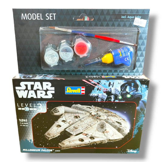 Revel 1:241 - STAR WARS Millenium Falcon