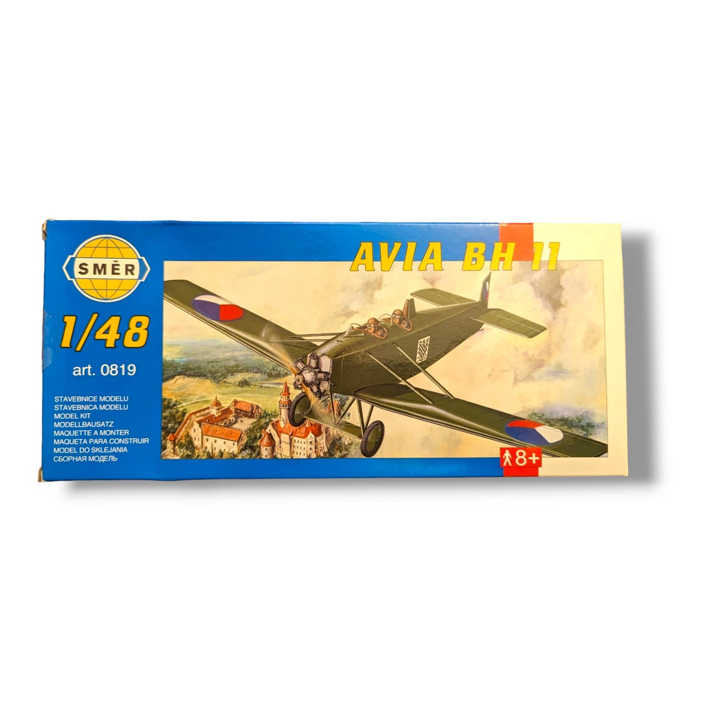 1:48 SMER AVIA BH11