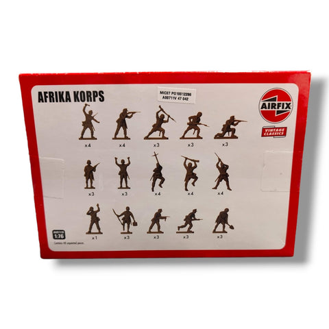 Airfix - 1:76 Afrika Korps