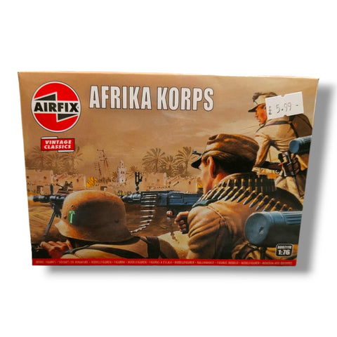 Airfix - 1:76 Afrika Korps