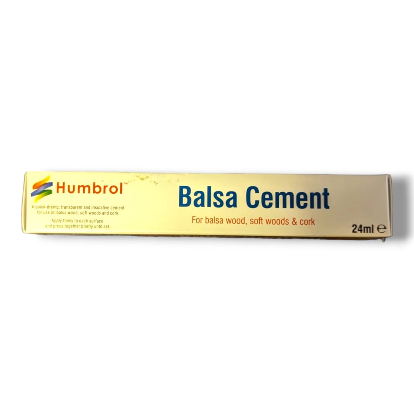 Balsa Cement - Humbrol 24ml