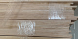 Balsa wood 5 pack - 4mm, 5/16th