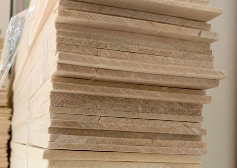 Balsa wood 5 pack - 2mm, 1/8th<br><br><br>