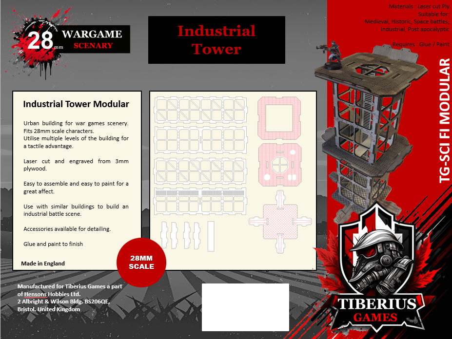 Industrial Tower