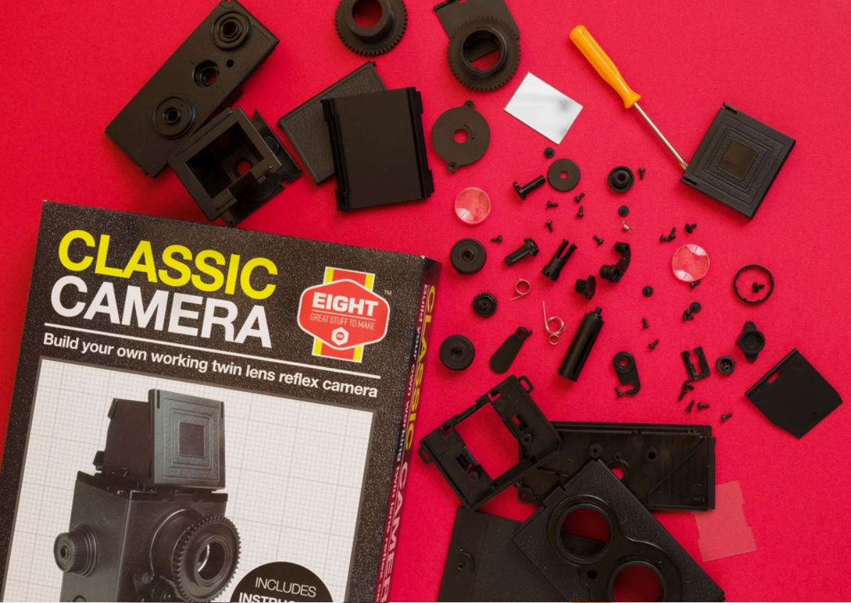 Eight Innovation Classic Camera Kit