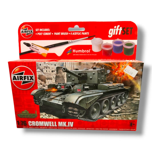 Airfix - 1:76 CROMWELL MK.IV - Gift Set