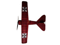 Fokker DVIII, Flying Razor starter Peanut Balsa Kit