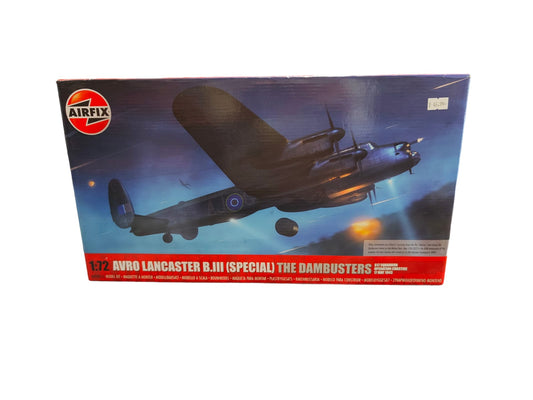 Airfix - 1:72 Dambusters, Avro Lancaster B.III (Special)