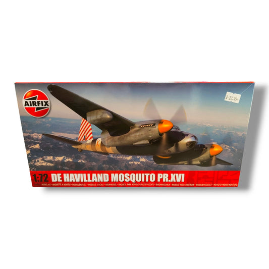 Airfix - 1:72 De Havilland Mosquito PR.XVI